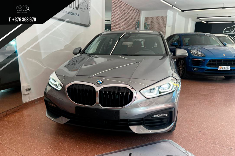 BMW 120 XDRIVE