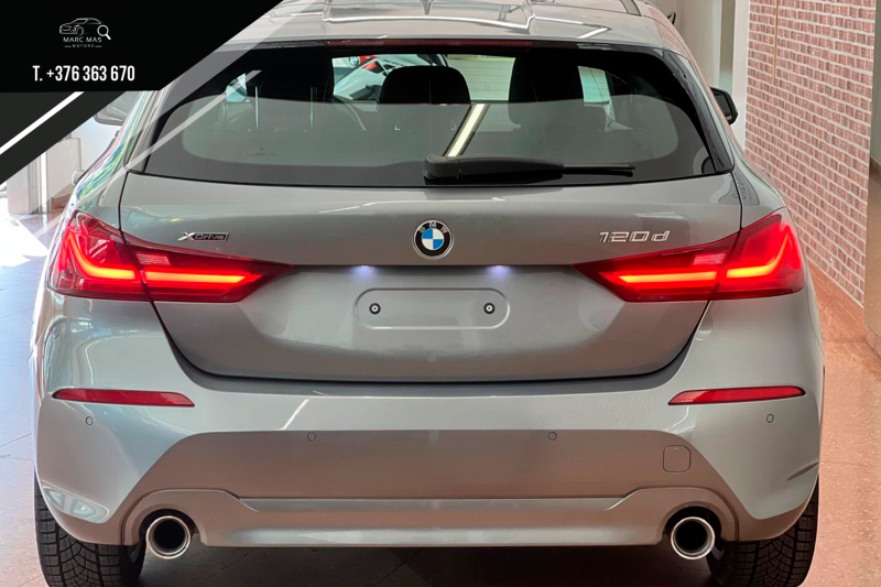 BMW 120 XDRIVE