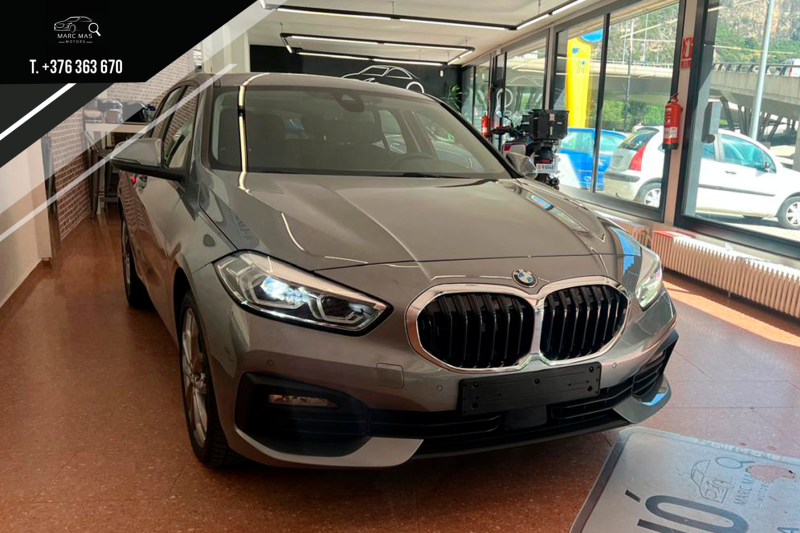 BMW 120 XDRIVE