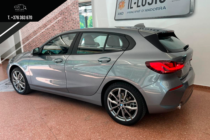 BMW 120 XDRIVE