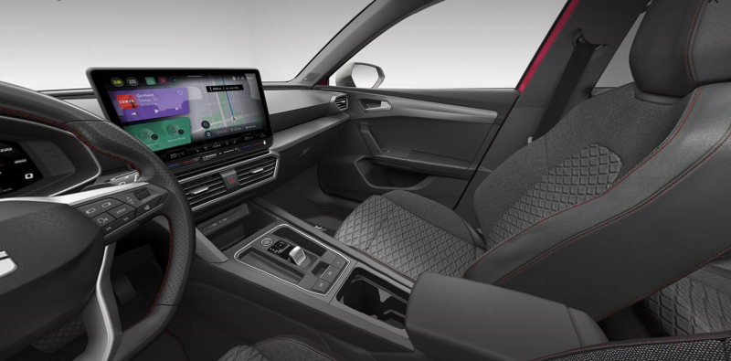 SEAT LEON SPORTSTOURER 1.5 eTSI 150 DSG FR SPECIAL EDITION