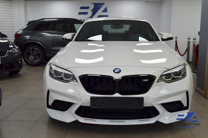 BMW M2 COMPETITION 411CV