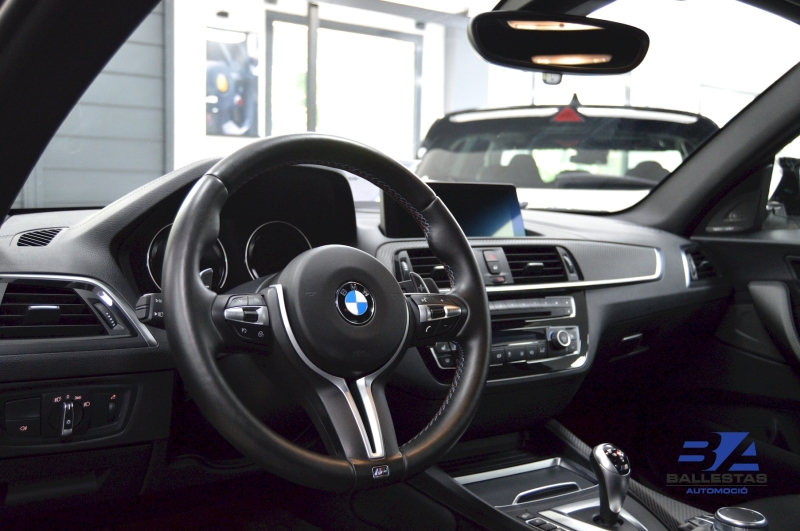 BMW M2 COMPETITION 411CV