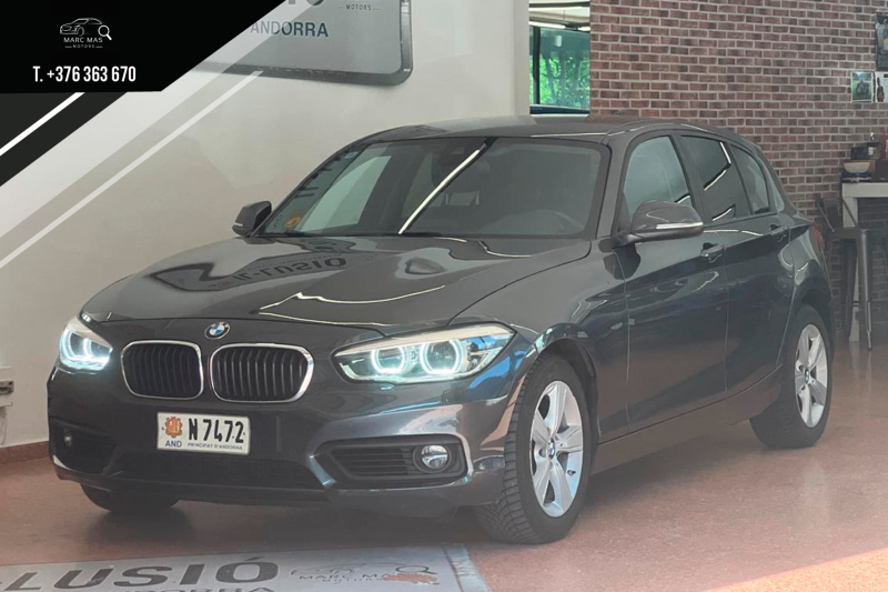 BMW 120 XDRIVE