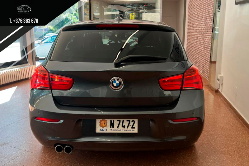 BMW 120 XDRIVE