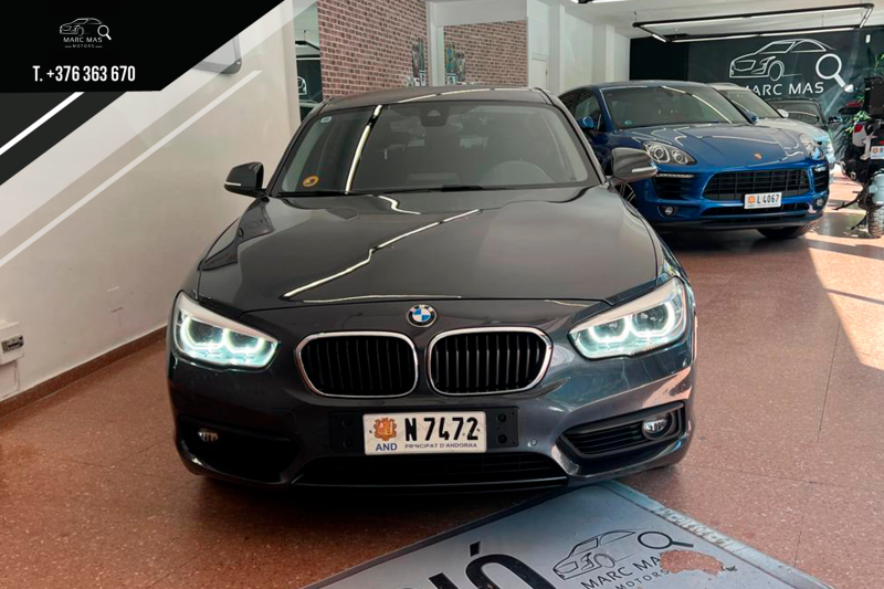 BMW 120 XDRIVE
