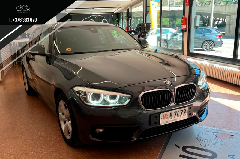 BMW 120 XDRIVE