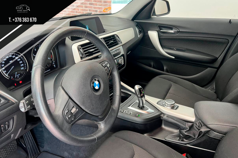 BMW 120 XDRIVE
