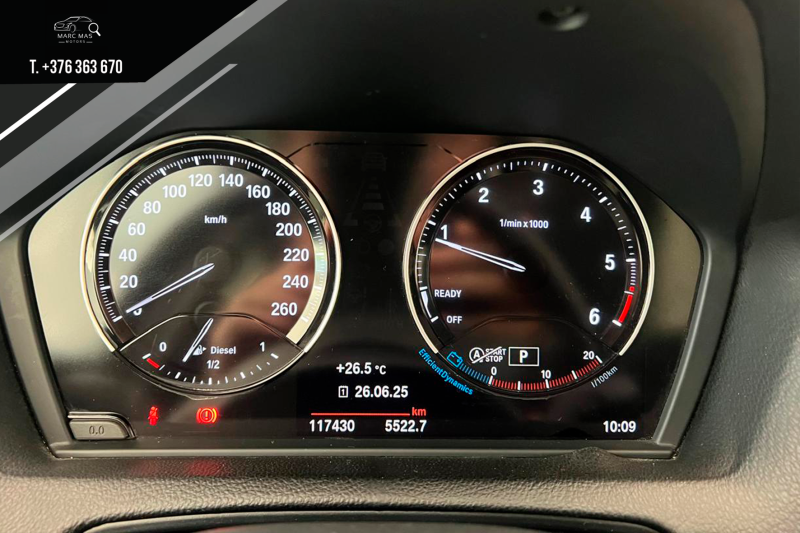 BMW 120 XDRIVE