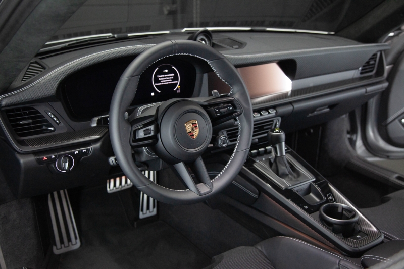 Porsche 992.2 GT3 T FACELIFT