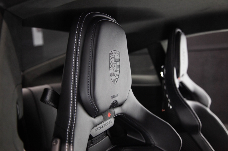 Porsche 992.2 GT3 T FACELIFT