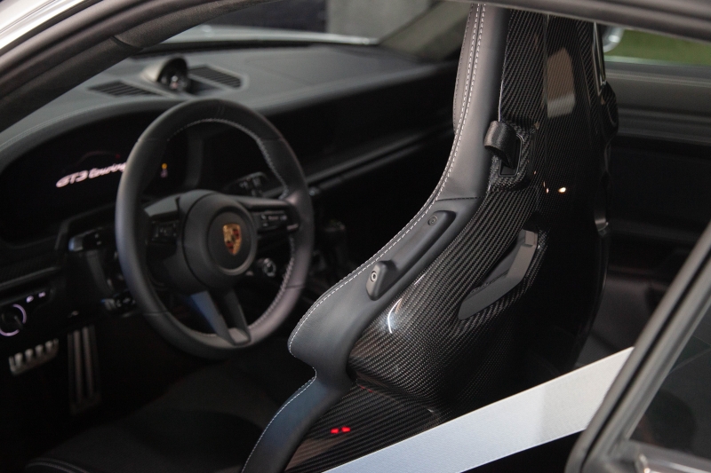 Porsche 992.2 GT3 T FACELIFT