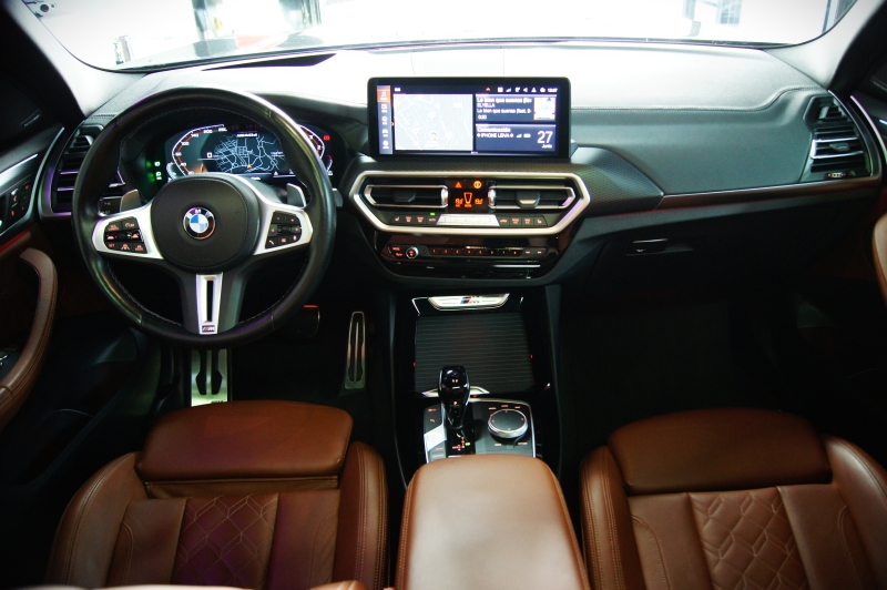 BMW X3 M40D XDRIVE 340CV * FULL EQUIP * 