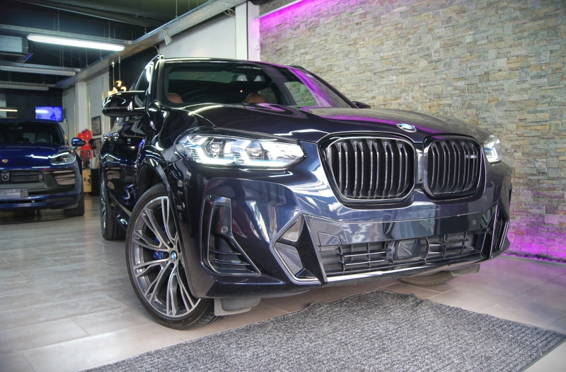 BMW X3 M40D XDRIVE 340CV * FULL EQUIP * 
