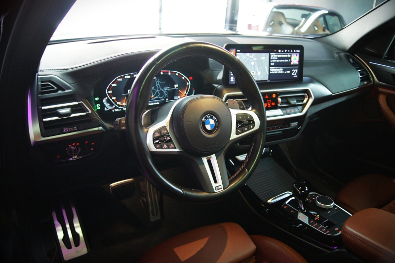 BMW X3 M40D XDRIVE 340CV * FULL EQUIP * 