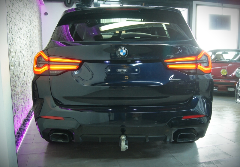 BMW X3 M40D XDRIVE 340CV * FULL EQUIP * 
