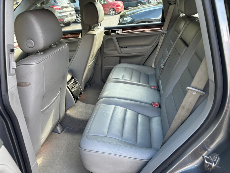 VOLKSWAGEN TOUAREG 3.2 V6