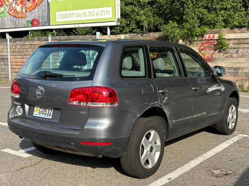 VOLKSWAGEN TOUAREG 3.2 V6