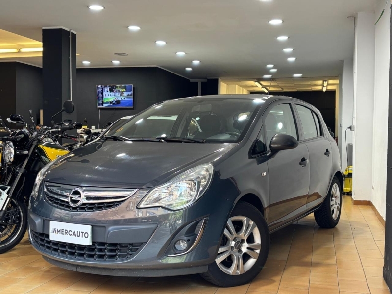 OPEL CORSA 1.3 CDTI