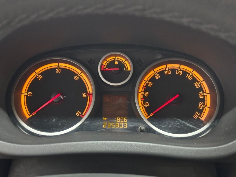 OPEL CORSA 1.3 CDTI