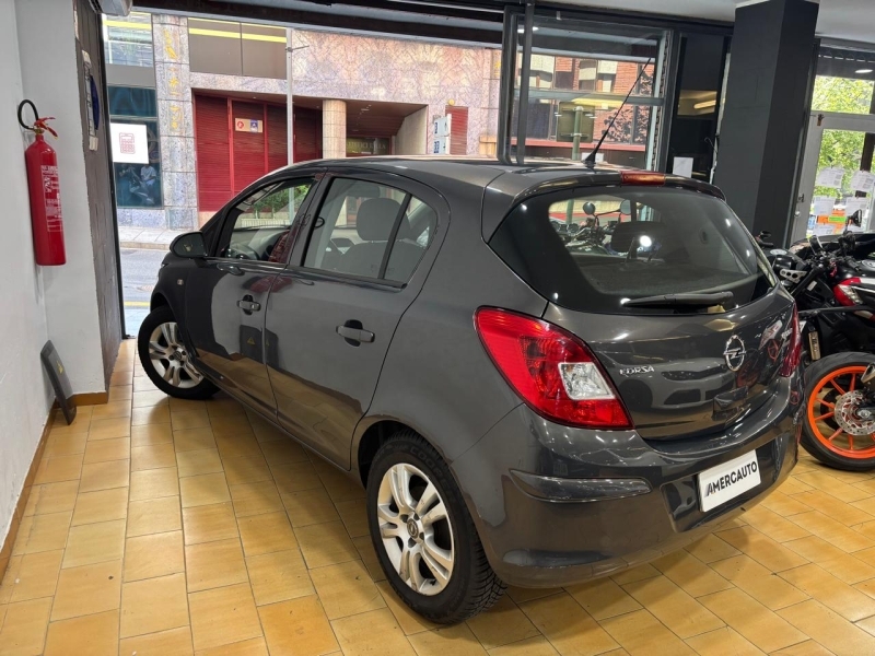 OPEL CORSA 1.3 CDTI