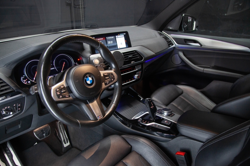 BMW X3 M40i