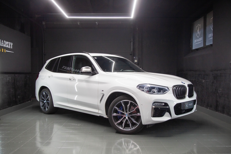 BMW X3 M40i