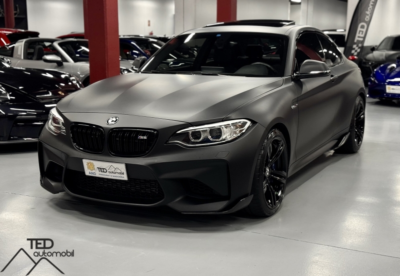BMW M2 DKG AC Schnitzer + M Performance 420cv