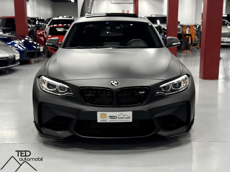 BMW M2 DKG AC Schnitzer + M Performance 420cv