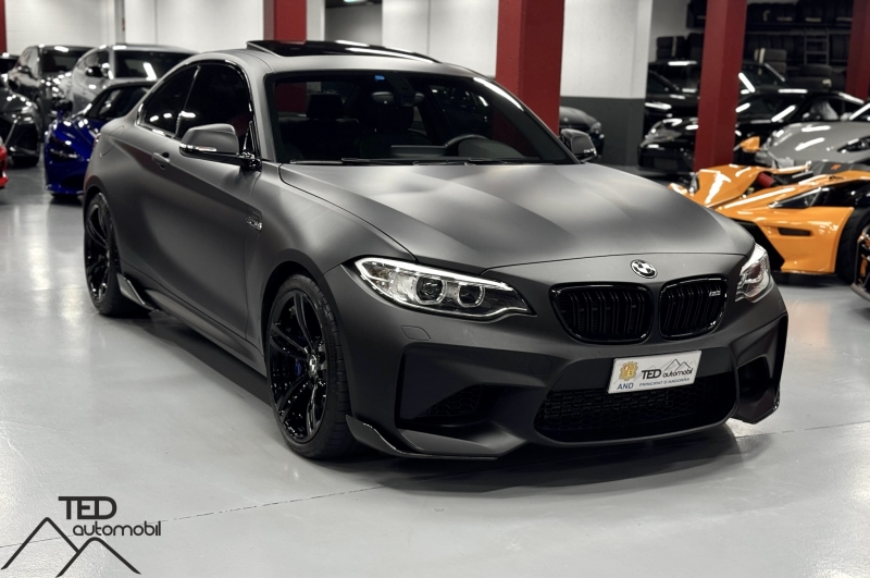BMW M2 DKG AC Schnitzer + M Performance 420cv