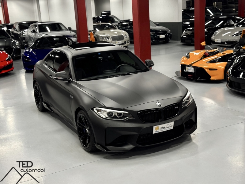 BMW M2 DKG AC Schnitzer + M Performance 420cv