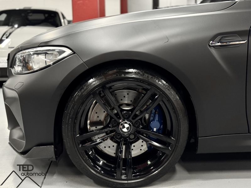 BMW M2 DKG AC Schnitzer + M Performance 420cv