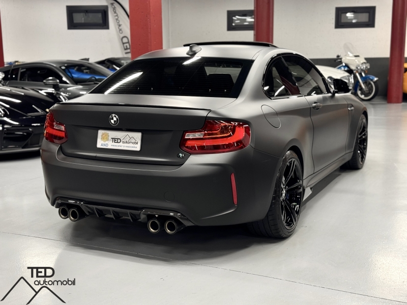 BMW M2 DKG AC Schnitzer + M Performance 420cv