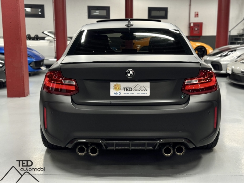 BMW M2 DKG AC Schnitzer + M Performance 420cv