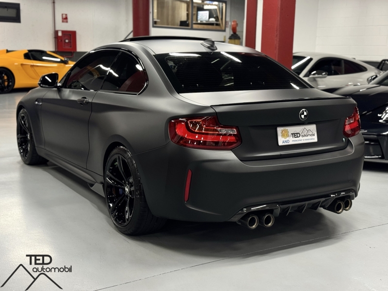 BMW M2 DKG AC Schnitzer + M Performance 420cv