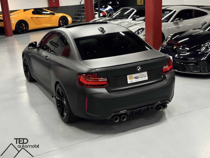 BMW M2 DKG AC Schnitzer + M Performance 420cv