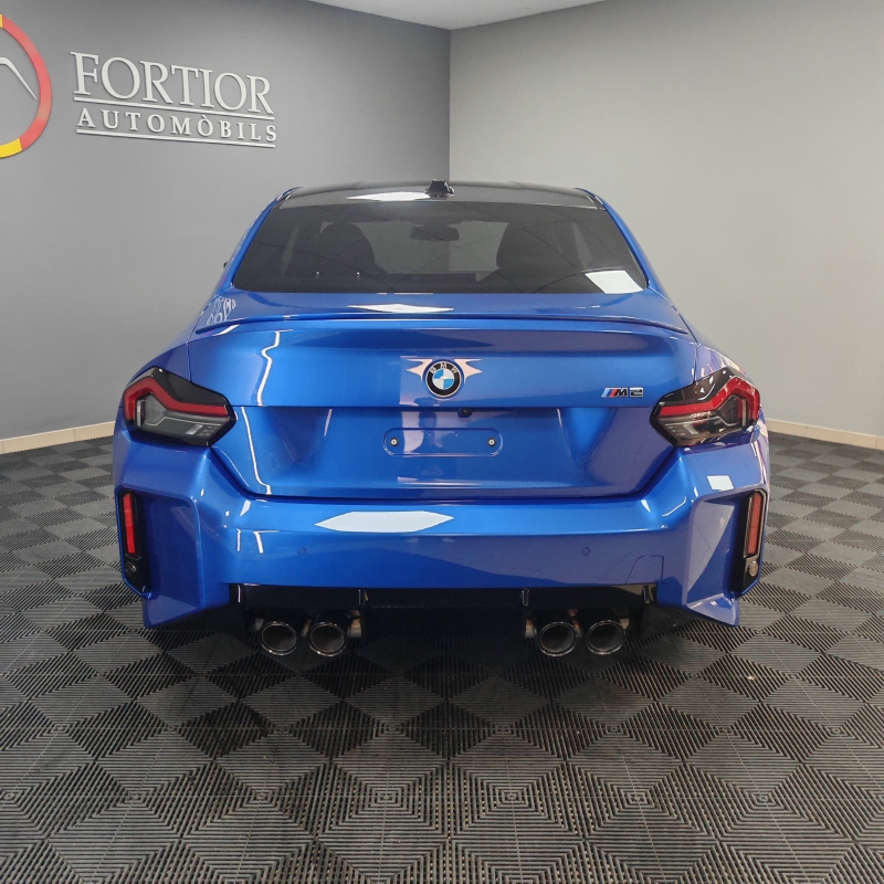 BMW M2 G87 2025 480CV
