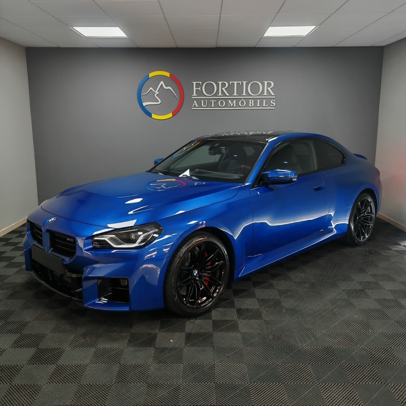 BMW M2 G87 2025 480CV