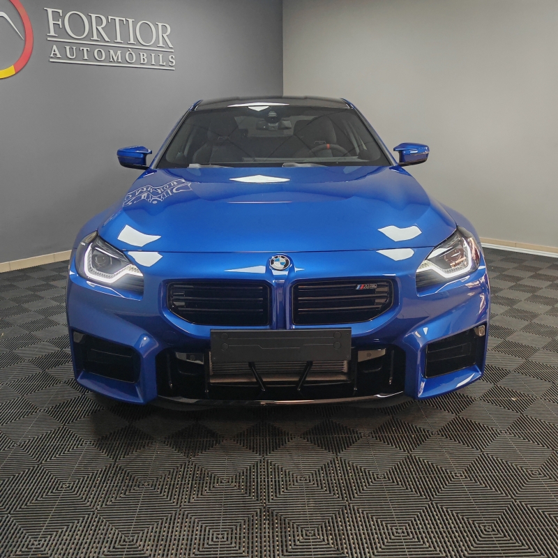 BMW M2 G87 2025 480CV