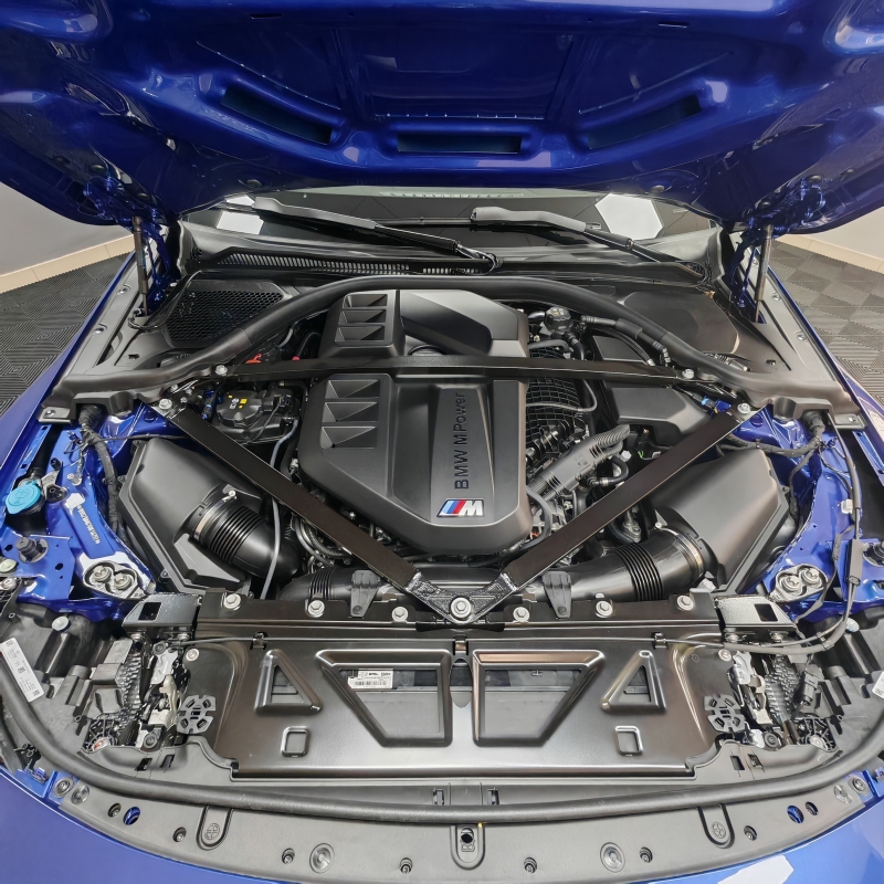 BMW M2 G87 2025 480CV