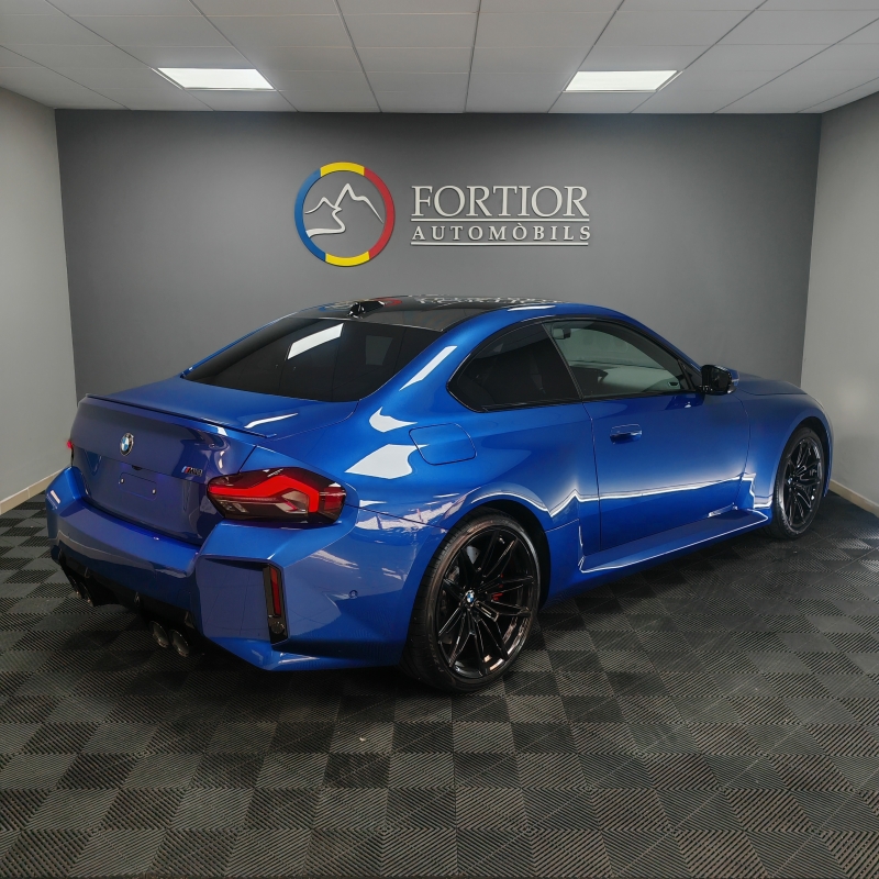 BMW M2 G87 2025 480CV