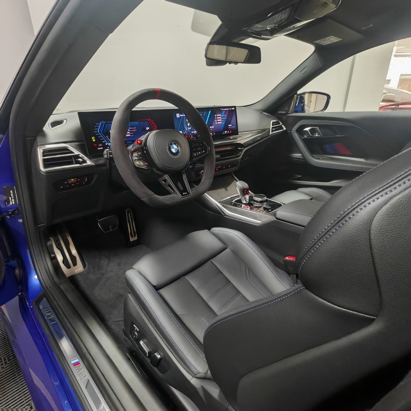 BMW M2 G87 2025 480CV