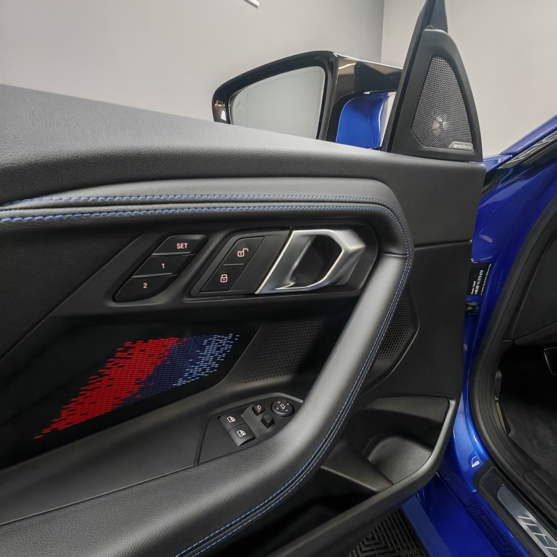 BMW M2 G87 2025 480CV