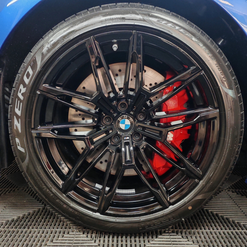 BMW M2 G87 2025 480CV