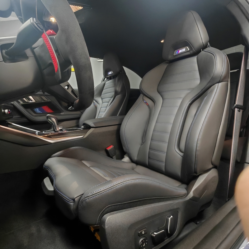 BMW M2 G87 2025 480CV