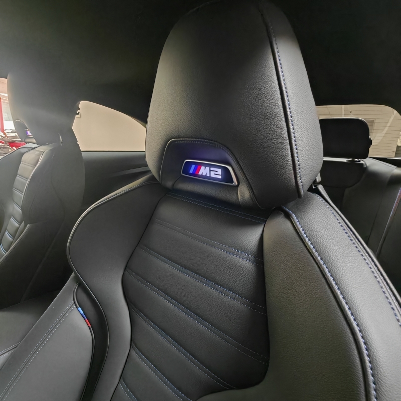 BMW M2 G87 2025 480CV