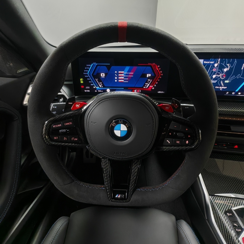 BMW M2 G87 2025 480CV