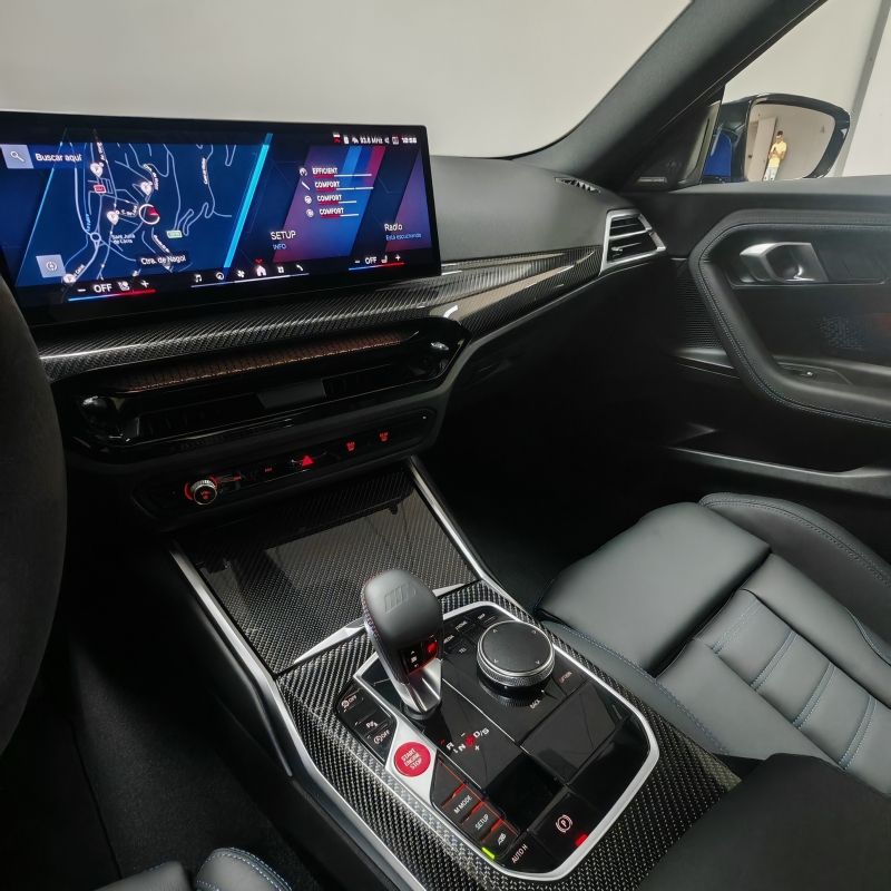 BMW M2 G87 2025 480CV