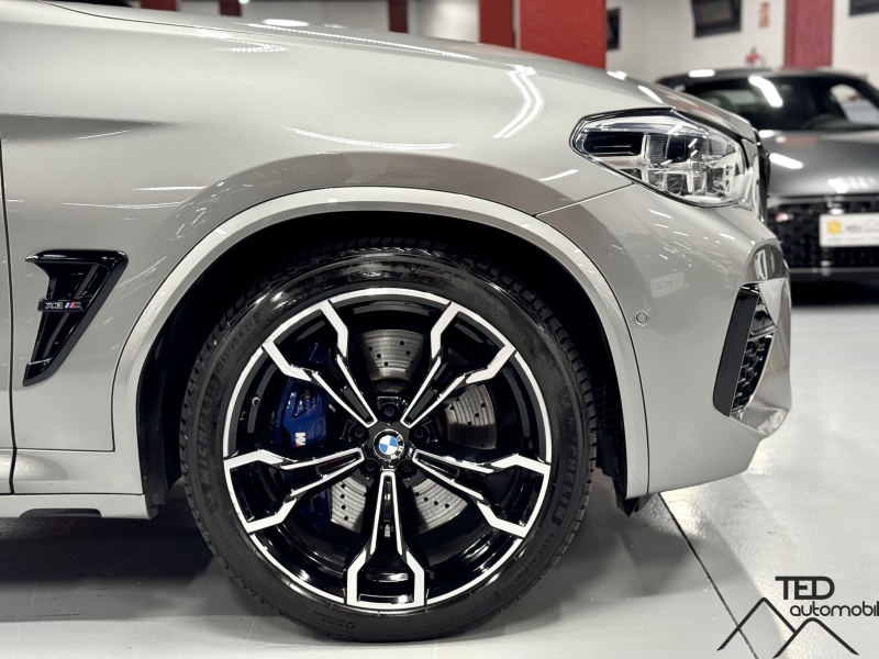 BMW X3 M Competition 510cv