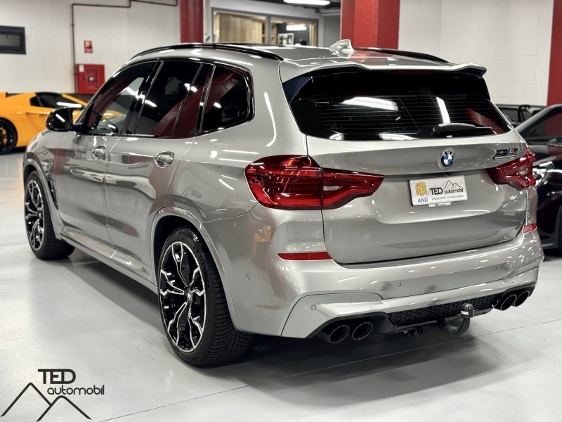 BMW X3 M Competition 510cv